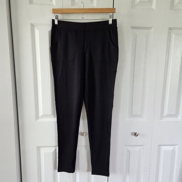 Haven Well Within Black Stretch Pull On Pants - Picture 7 of 8